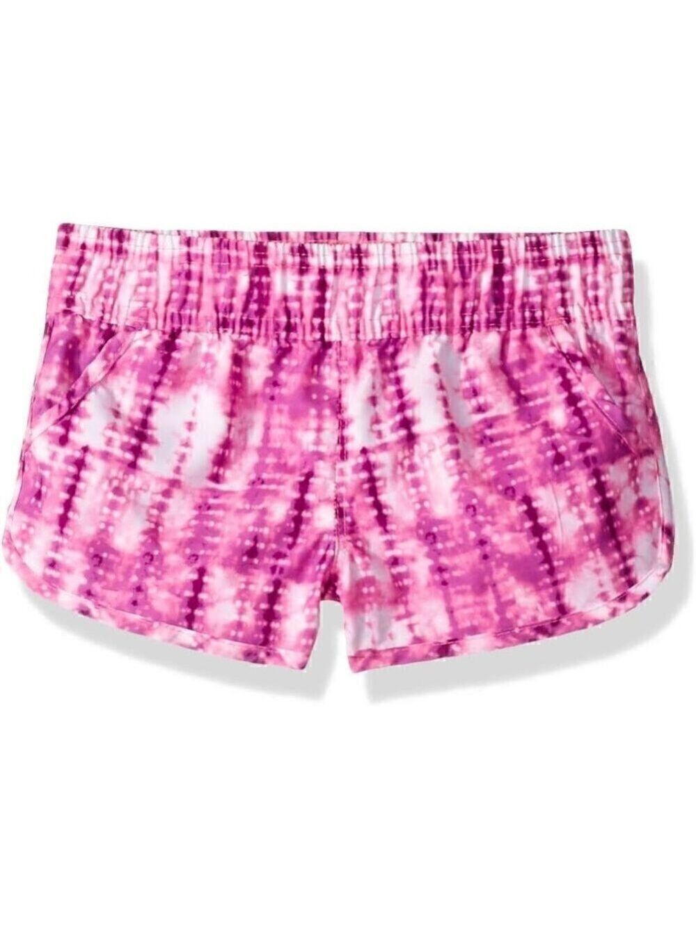 Kanu Surf Girls Sandy UPF 50+ Quick Dry Beach Boardshorts - Size 5(M)